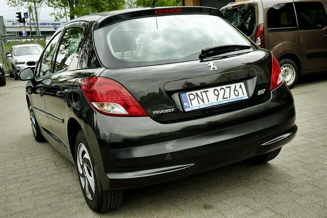 Peugeot 207 1,4i Klima, 148tys.km, 2011r.