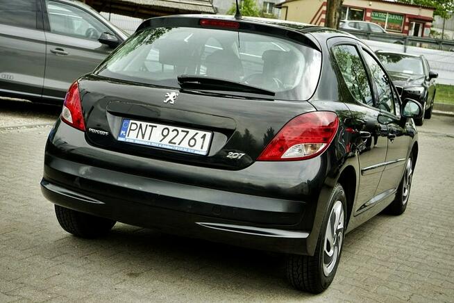 Peugeot 207 1,4i Klima, 148tys.km, 2011r.