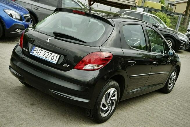 Peugeot 207 1,4i Klima, 148tys.km, 2011r.