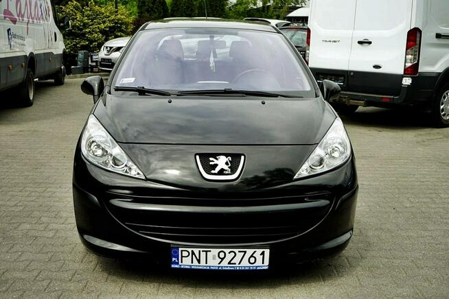 Peugeot 207 1,4i Klima, 148tys.km, 2011r.