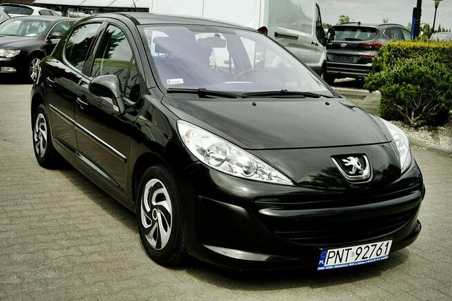 Peugeot 207 1,4i Klima, 148tys.km, 2011r.