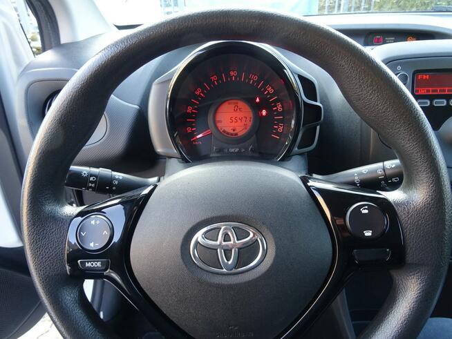 Toyota Aygo 1.0 72KM,Krajowy,Niski przebieg ,Zadbany, Vat-23%