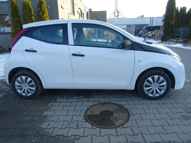 Toyota Aygo 1.0 72KM,Krajowy,Niski przebieg ,Zadbany, Vat-23%