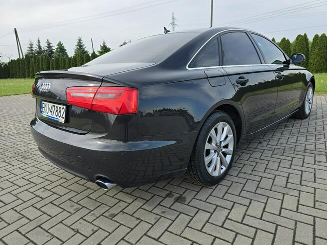 Audi A6 2,0Turbo Benz. Bi-Xenon.Serwis.Automat.Navi.Hands-Free.Parktronic.
