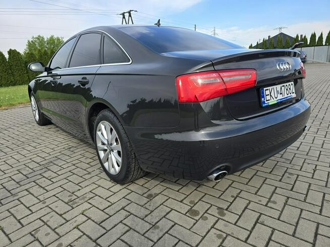 Audi A6 2,0Turbo Benz. Bi-Xenon.Serwis.Automat.Navi.Hands-Free.Parktronic.