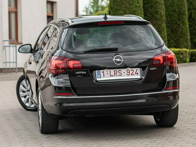 Opel Astra Sports Tourer Cosmo 1.6CDTI 110KM ! Super Stan ! NOWY Rozrząd ! Opłacona