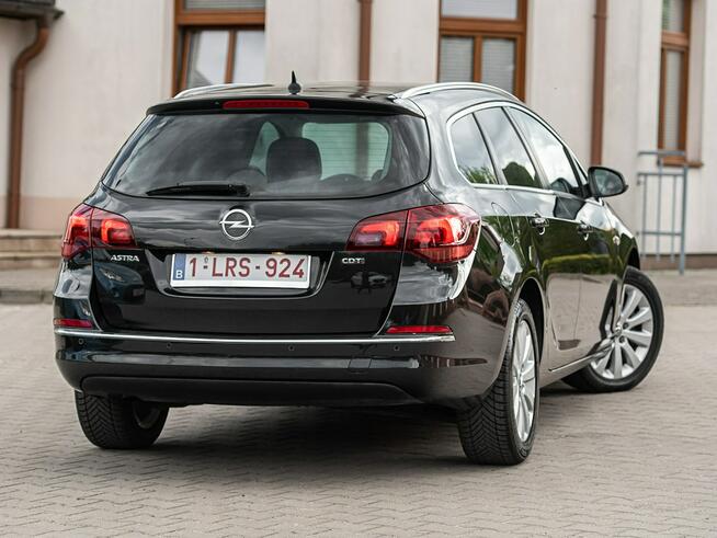 Opel Astra Sports Tourer Cosmo 1.6CDTI 110KM ! Super Stan ! NOWY Rozrząd ! Opłacona