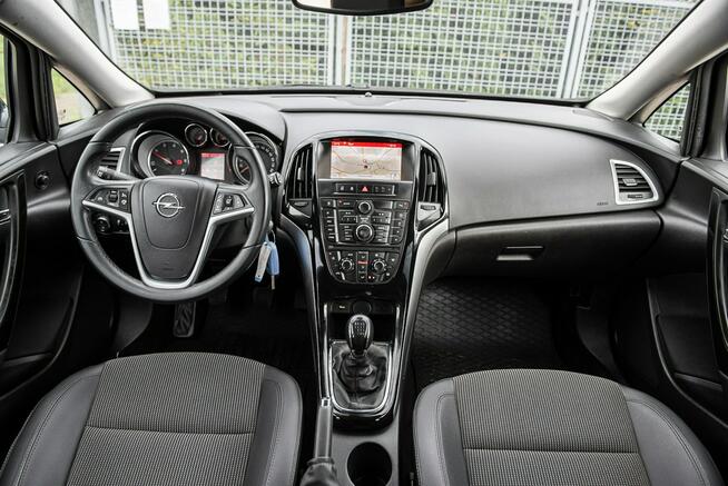 Opel Astra Sports Tourer Cosmo 1.6CDTI 110KM ! Super Stan ! NOWY Rozrząd ! Opłacona
