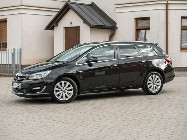 Opel Astra Sports Tourer Cosmo 1.6CDTI 110KM ! Super Stan ! NOWY Rozrząd ! Opłacona