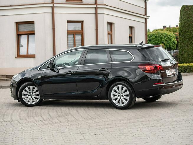 Opel Astra Sports Tourer Cosmo 1.6CDTI 110KM ! Super Stan ! NOWY Rozrząd ! Opłacona