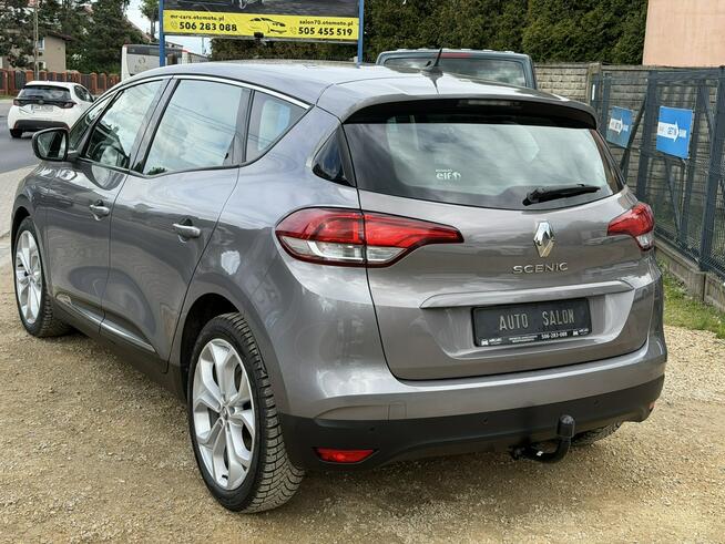 Renault Scenic 1.5Dci*110*6Bieg*Keyless*2xPDC*NAVI*CarPlay*Android*Alu*20*Piękny*