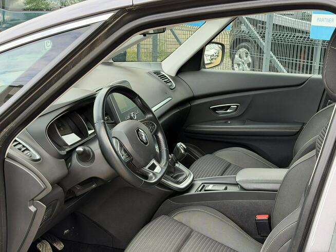 Renault Scenic 1.5Dci*110*6Bieg*Keyless*2xPDC*NAVI*CarPlay*Android*Alu*20*Piękny*