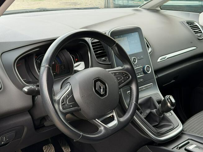 Renault Scenic 1.5Dci*110*6Bieg*Keyless*2xPDC*NAVI*CarPlay*Android*Alu*20*Piękny*