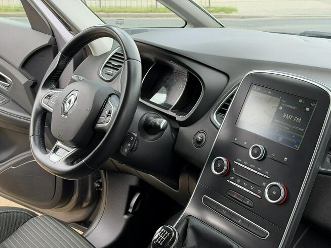 Renault Scenic 1.5Dci*110*6Bieg*Keyless*2xPDC*NAVI*CarPlay*Android*Alu*20*Piękny*