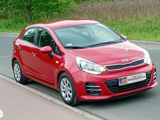 Kia Rio krajowa * mały przebieg* ładny stan*