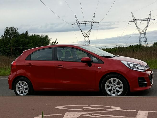 Kia Rio krajowa * mały przebieg* ładny stan*