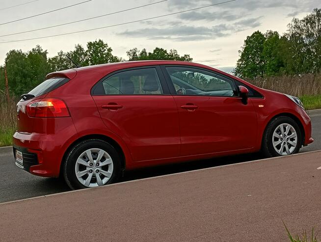 Kia Rio krajowa * mały przebieg* ładny stan*