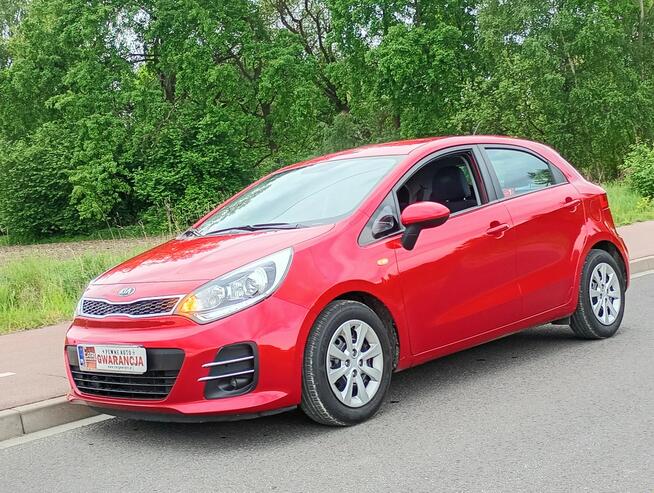 Kia Rio krajowa * mały przebieg* ładny stan*
