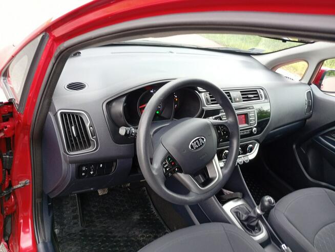 Kia Rio krajowa * mały przebieg* ładny stan*