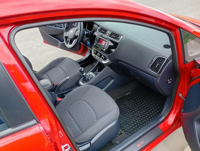 Kia Rio krajowa * mały przebieg* ładny stan*