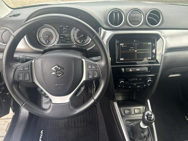 Suzuki Vitara 1.4 Boosterjet Premium 2WD 1.4 129 KM