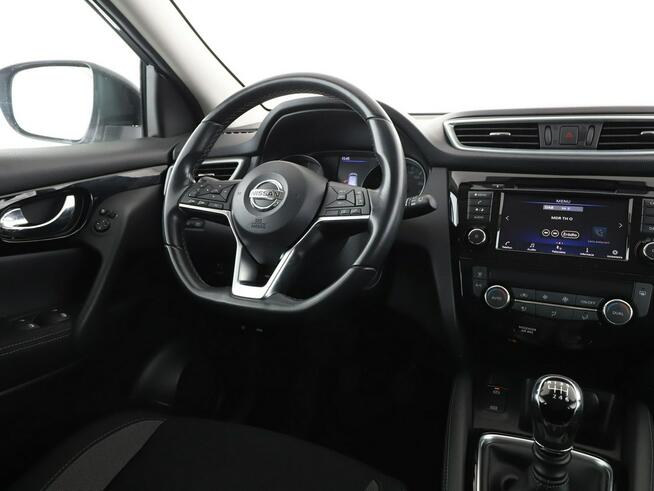 Nissan Qashqai kamera, led, niski przebieg, hak, 2strefowa klima