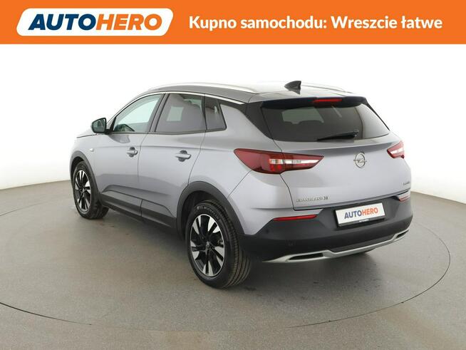 Opel Grandland X Innovation niski przebieg navi kamera półskóra tempomat