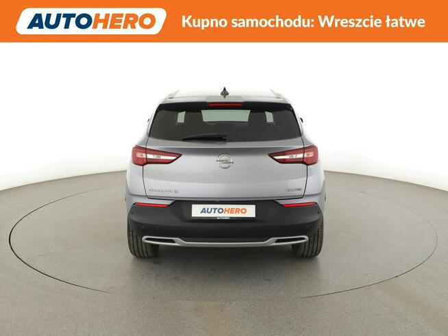 Opel Grandland X Innovation niski przebieg navi kamera półskóra tempomat
