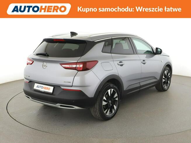 Opel Grandland X Innovation niski przebieg navi kamera półskóra tempomat