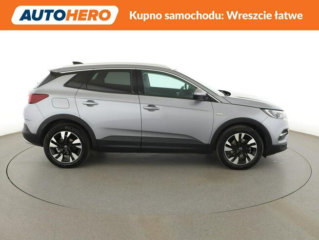 Opel Grandland X Innovation niski przebieg navi kamera półskóra tempomat