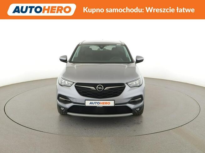 Opel Grandland X Innovation niski przebieg navi kamera półskóra tempomat