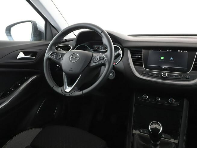 Opel Grandland X Innovation niski przebieg navi kamera półskóra tempomat