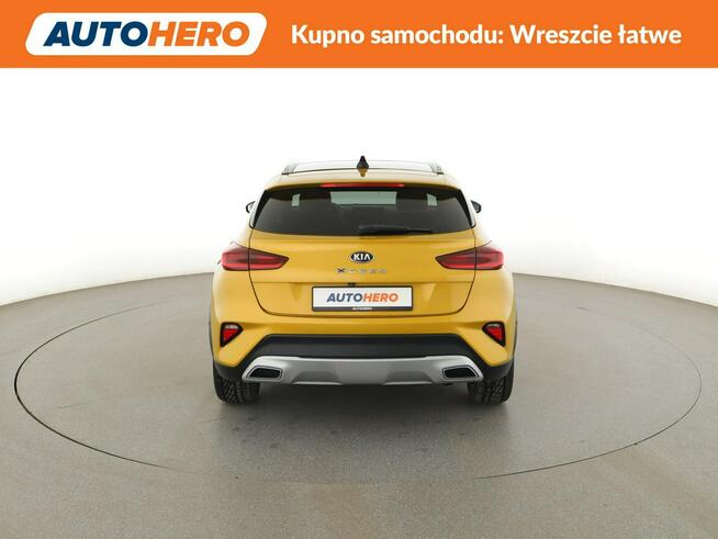 Kia XCeed automat navi kamera panorama półskóra asystenci