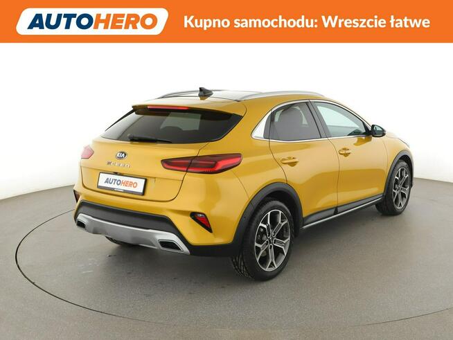 Kia XCeed automat navi kamera panorama półskóra asystenci