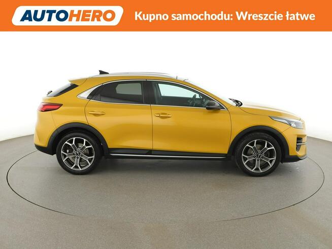Kia XCeed automat navi kamera panorama półskóra asystenci