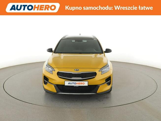 Kia XCeed automat navi kamera panorama półskóra asystenci