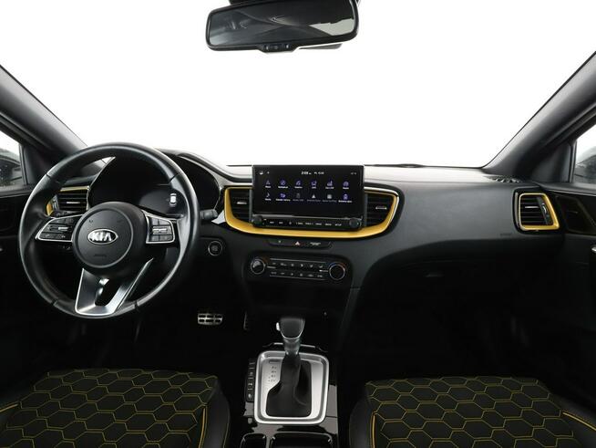 Kia XCeed automat navi kamera panorama półskóra asystenci