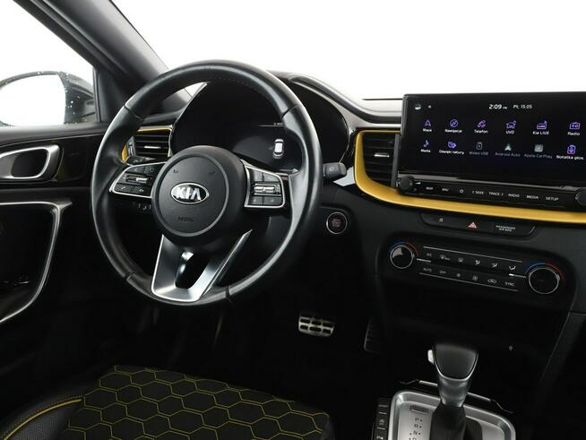 Kia XCeed automat navi kamera panorama półskóra asystenci