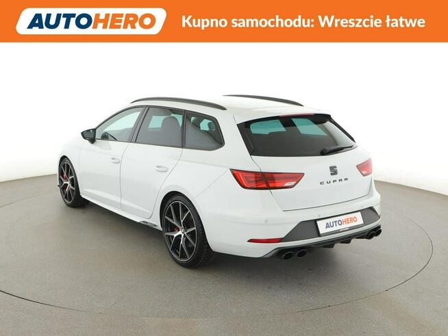 Seat Leon 4x4 DSG full LED fotele kubełkowe virtual cocpit navi klima auto grzan