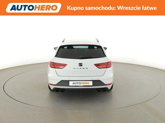 Seat Leon 4x4 DSG full LED fotele kubełkowe virtual cocpit navi klima auto grzan