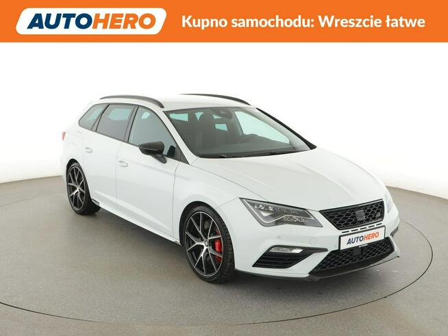 Seat Leon 4x4 DSG full LED fotele kubełkowe virtual cocpit navi klima auto grzan