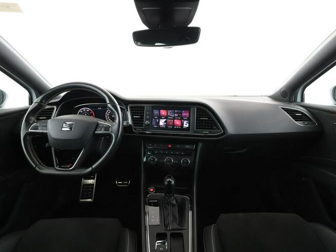 Seat Leon 4x4 DSG full LED fotele kubełkowe virtual cocpit navi klima auto grzan