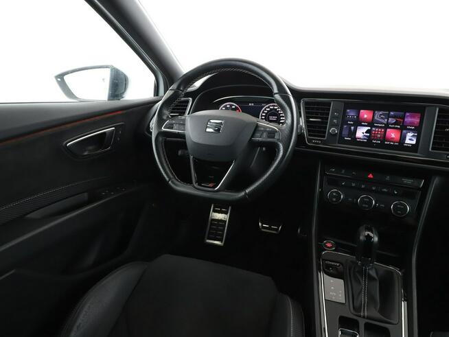 Seat Leon 4x4 DSG full LED fotele kubełkowe virtual cocpit navi klima auto grzan