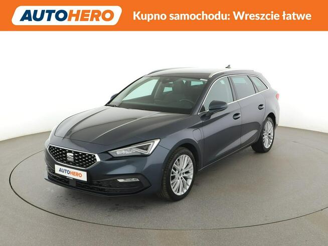 Seat Leon Full Led, phev, el. klapa, virtual, navi, kamera, 3 strefowa klima