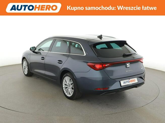 Seat Leon Full Led, phev, el. klapa, virtual, navi, kamera, 3 strefowa klima