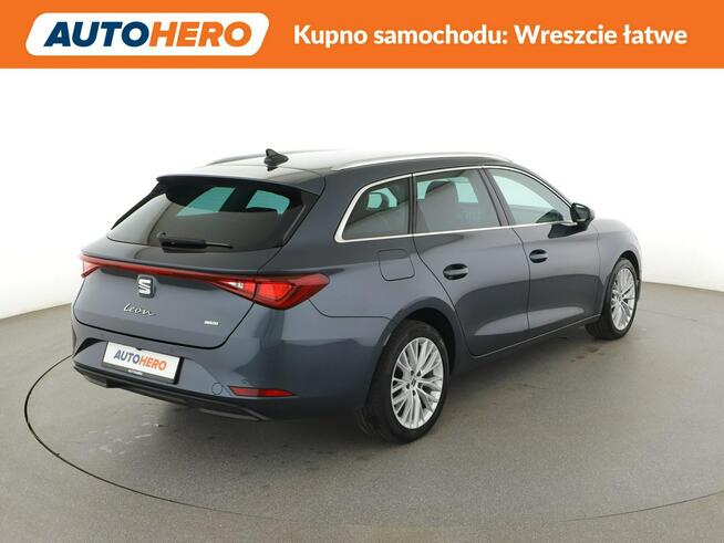Seat Leon Full Led, phev, el. klapa, virtual, navi, kamera, 3 strefowa klima