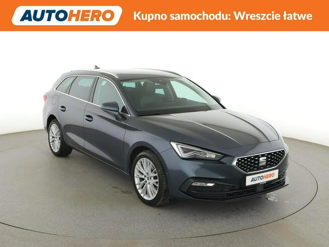 Seat Leon Full Led, phev, el. klapa, virtual, navi, kamera, 3 strefowa klima