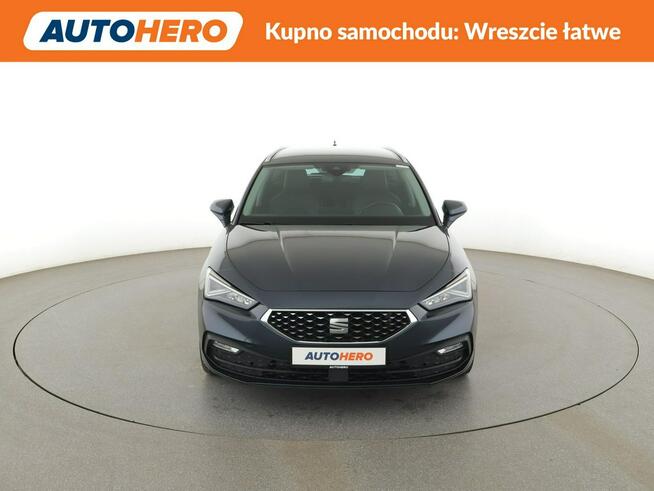 Seat Leon Full Led, phev, el. klapa, virtual, navi, kamera, 3 strefowa klima