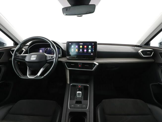Seat Leon Full Led, phev, el. klapa, virtual, navi, kamera, 3 strefowa klima
