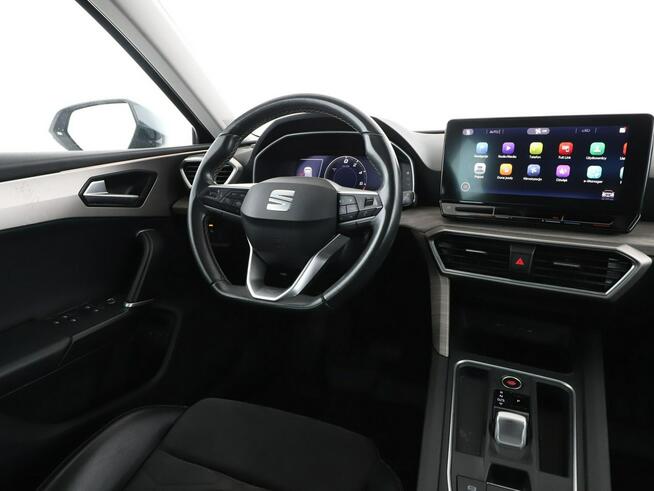 Seat Leon Full Led, phev, el. klapa, virtual, navi, kamera, 3 strefowa klima